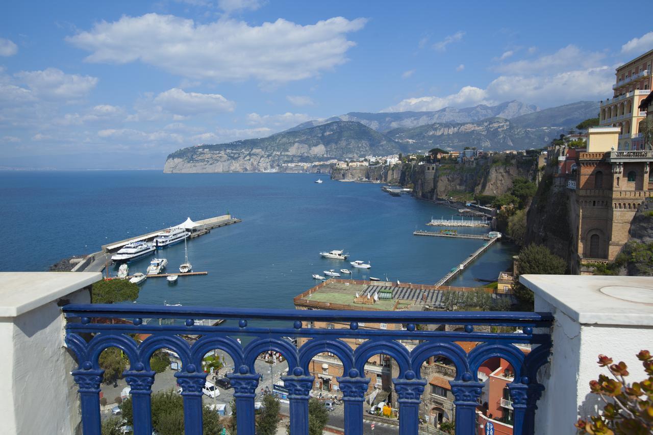 La Terrazza 38 Bed and Breakfast Sorrento Eksteriør billede