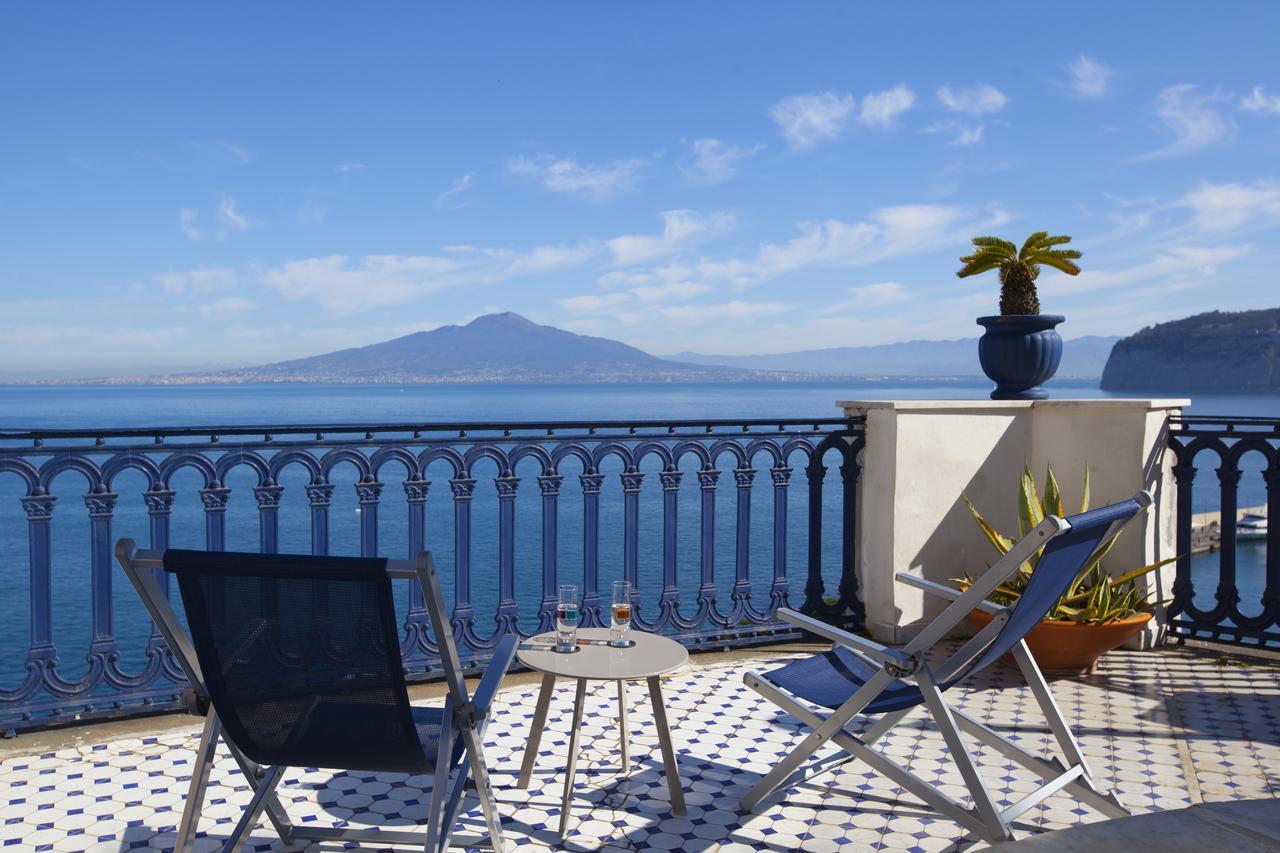 La Terrazza 38 Bed and Breakfast Sorrento Eksteriør billede