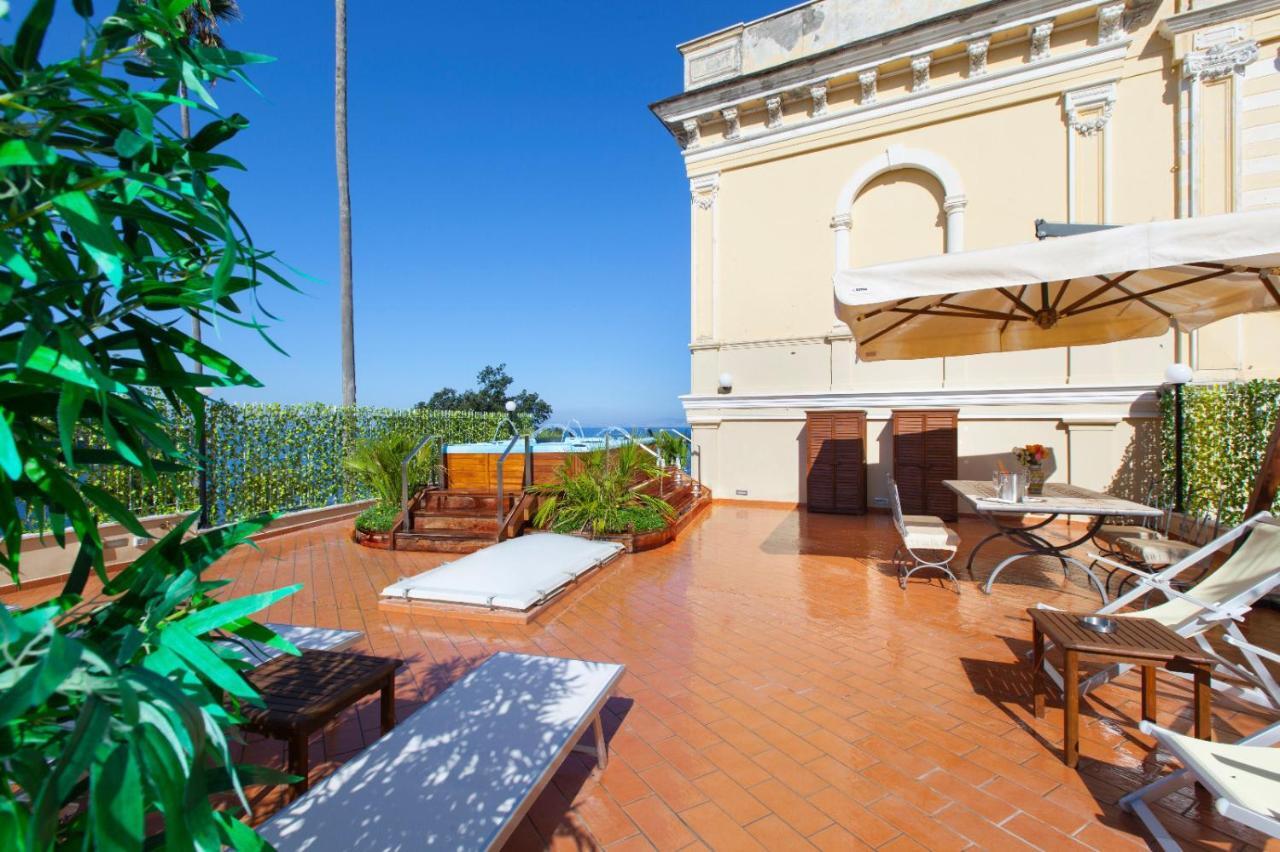 La Terrazza 38 Bed and Breakfast Sorrento Eksteriør billede